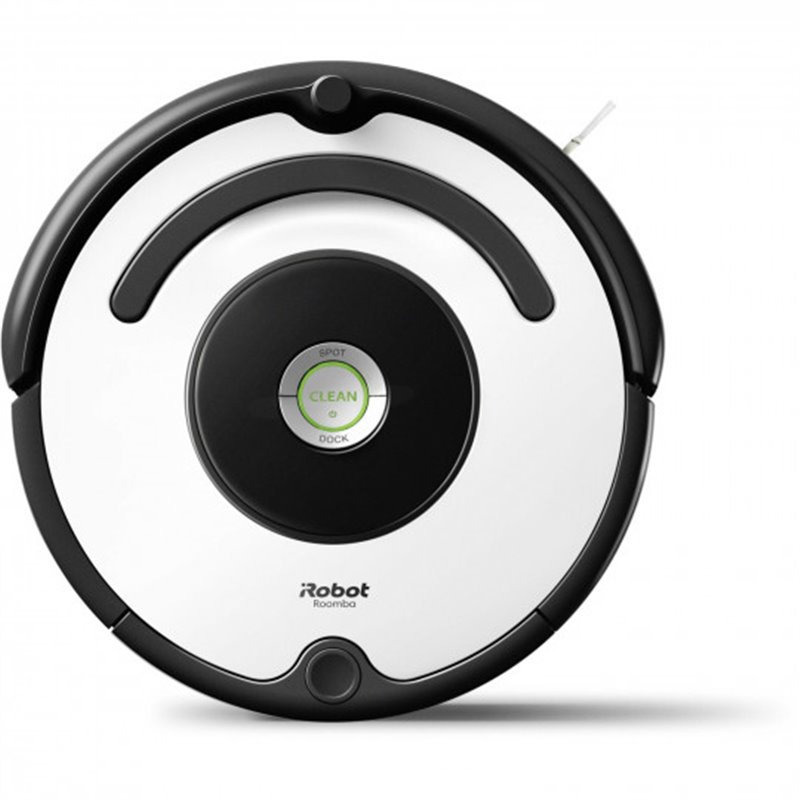 iRobot Roomba 675 Aspiradora - Mundo Consumible Tienda Informática Juguetería Artes Graficas