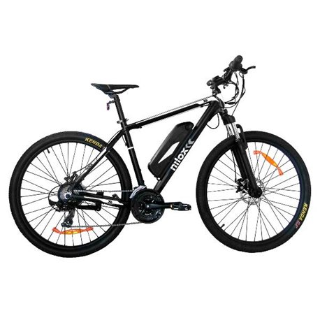 Nilox X6 E-Bike 250W 60Km 25Km/h 27.5'' Bicicleta Electrica 11.6Ah