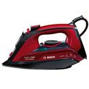 Bosch Plancha a Vapor 3000W 200g Ceramica Sensixx DA50 Edition Rosso