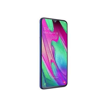 Samsung Galaxy A40 Azul 4G 64GB OLED 5.9'' Android 9 (Outlet)
