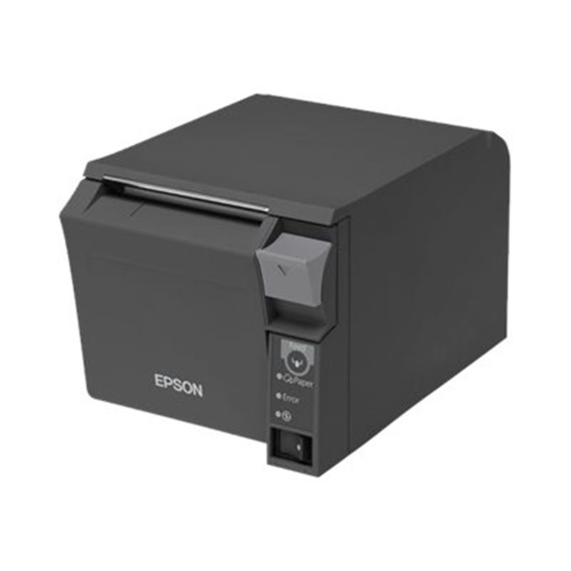 Epson TM-70II Impresora Tickets Termica Wifi + USB (Outlet) - Mundo  Consumible Tienda Informática Juguetería Artes Graficas