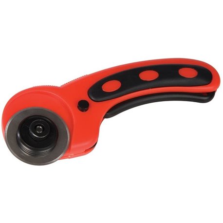 Cutter Circular Shineway Rojo Ajuste