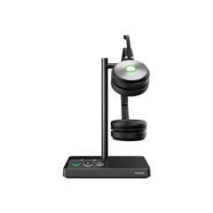 Yealink WH62 Dual Teams DECT Wireless + BLT60 Pack (Cert. Teams)