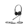 Yealink UH34 Dual Auricular Doble USB (Cert. Teams)