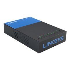 Linksys Business LRT224 Router VPN 4XLAN 2XWAN (Outlet)