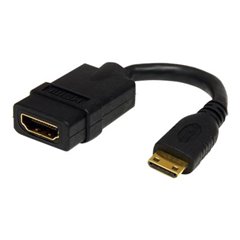 StarTech.com HDMI a Mini HDMI Cable HDMI de alta velocidad