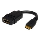 StarTech.com HDMI a Mini HDMI Cable HDMI de alta velocidad