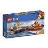Lego City - Llamas en el Muelle - 60213