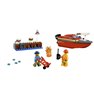 Lego City - Llamas en el Muelle - 60213