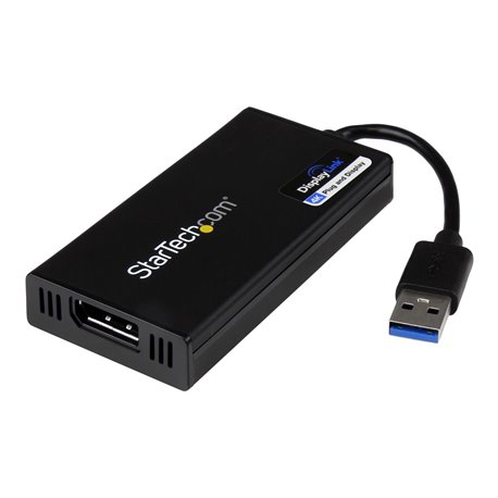 StarTech.com Adaptador Grafico Externo USB 3.0 - 1 x DisplayPort 4K