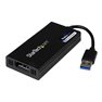 StarTech.com Adaptador Grafico Externo USB 3.0 - 1 x DisplayPort 4K