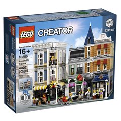 Lego Creator - Gran Plaza - 10255 (Outlet)