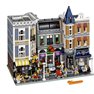 Lego Creator - Gran Plaza - 10255 (Outlet)