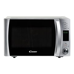 Candy CMXG22DS Grill 800W 22L Microondas Plata