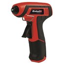 Einhell Pistola Silicona Inalambrica + Bateria 3.6V TC-CG 3.6/1Li 7mm