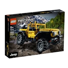 LEGO Technic - Jeep Wrangler - 42122