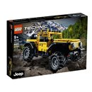 LEGO Technic - Jeep Wrangler - 42122