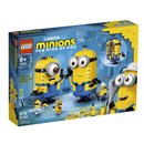 LEGO Minions - Minions y su Guarida - 75551 (Outlet)