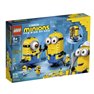 Lego Minions - Minions y su Guarida - 75551