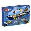 Lego City - Oceano Buque de Exploracion - 60266