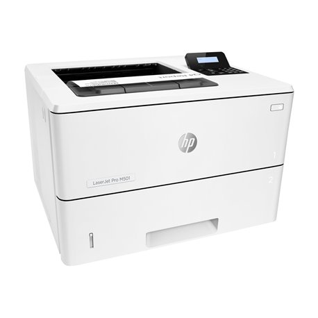 HP Laserjet Pro M501DN - Impresora Laser B/N Duplex