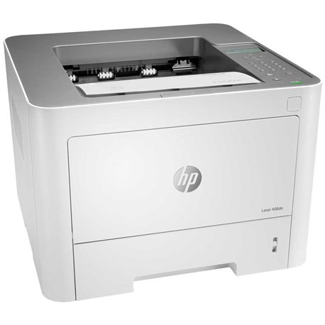 HP Laserjet M408DN - Impresora Laser B/N Duplex LAN