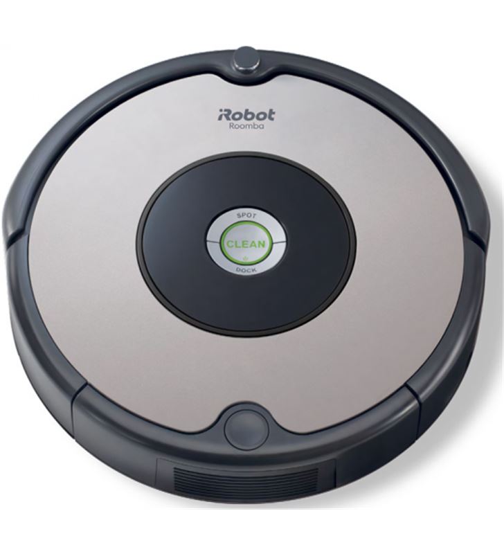 iRobot Roomba 604 Aspirador, Limpieza en 3 Fases - Mundo Consumible Tienda  Informática Juguetería Artes Graficas