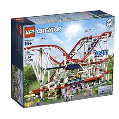 Lego Creator Expert - Montaña Rusa - 10261
