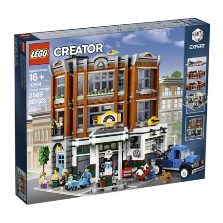 Lego Creator - Taller de la Esquina - 10264