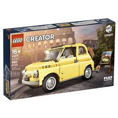 Lego Creator Expert - Fiat 500 - 10271
