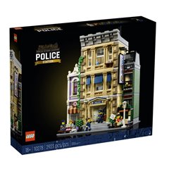 LEGO Creator Expert - Comisaria de Policia - 10278