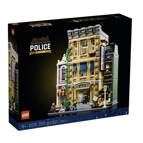 Lego Creator Expert - Comisaria de Policia - 10278