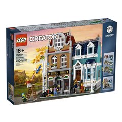 Lego Creator - Libreria - 10270