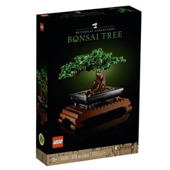 Lego Creator Expert - Bonsai - 10281