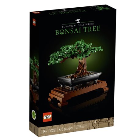 Lego Creator Expert - Bonsai - 10281