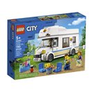LEGO City - Autocaravana de Vacaciones - 60283