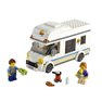Lego City - Autocaravana de Vacaciones - 60283
