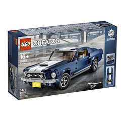 LEGO Creator Expert - Ford Mustang - 10265