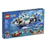 Lego City - Barco Patrulla de Policia - 60277