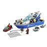 Lego City - Barco Patrulla de Policia - 60277