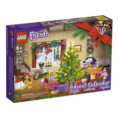 Lego Friends - Calendario de Adviento - 41690