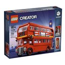 Lego Creator Expert - Autobus Londres - 10258 (Nuevo Embalaje Deteriorado)