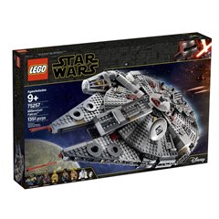Lego StarWars - Milenium Falcon - 75257