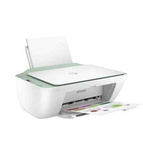 HP Deskjet 2722e Wifi Bluetooth (6 Meses HP Instant Ink) (Outlet)