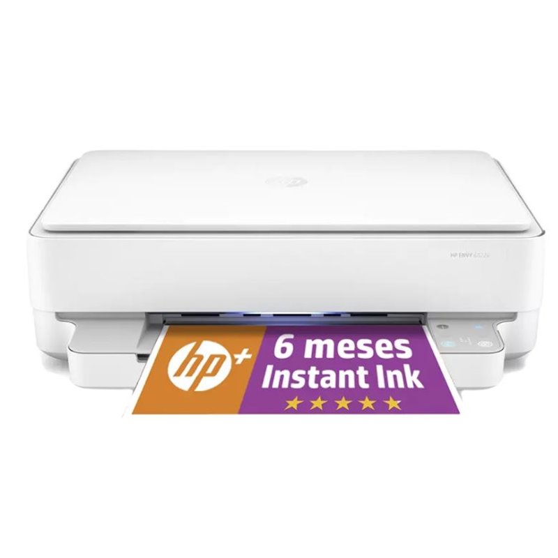 Impresora HP DeskJet 2722e Multifunción con 6 meses de Instant Ink via HP+  - HP Store España