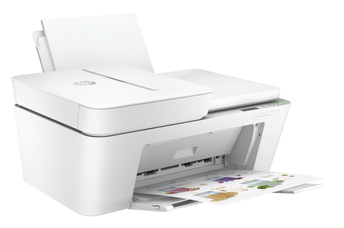 HP Deskjet 4122e Wifi Bluetooth (6 Meses HP Instant Ink) (Outlet) - Mundo  Consumible Tienda Informática Juguetería Artes Graficas
