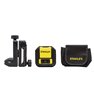 Stanley Cubix Nivel Laser 12m + Tripode