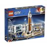 Lego City - Cohete Espacial de Larga Distancia y Centro de Control - 60228