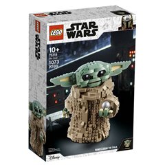 LEGO Star Wars - El Niño - 75318 (Nuevo Embalaje Deteriorado)