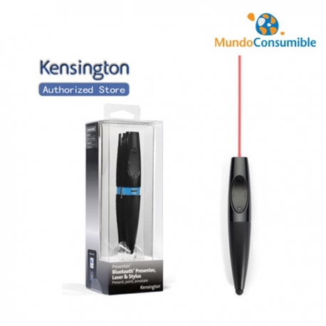 PRESENTAIR KENSINGTON BLUETOOTH PRESENTER K39524EU